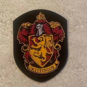 Never Used Harry Potter Gryffindor Magnet